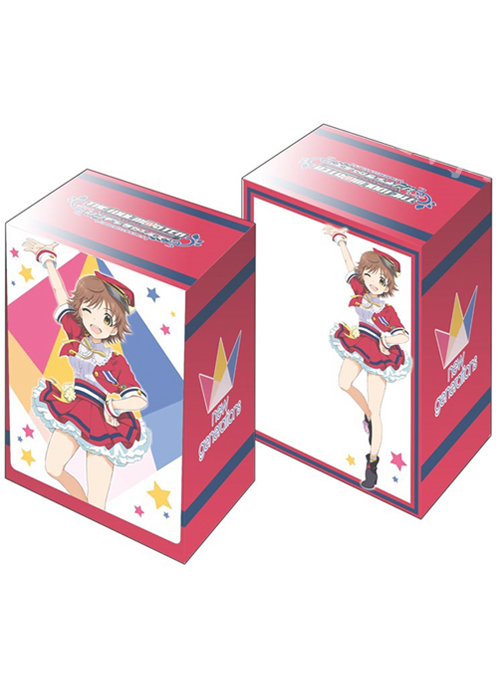 ブシロードデッキホルダーコレクションV2 Vol.57 アイドルマスター シンデレラガールズ 『本田未央』 | 販売 | サプライ