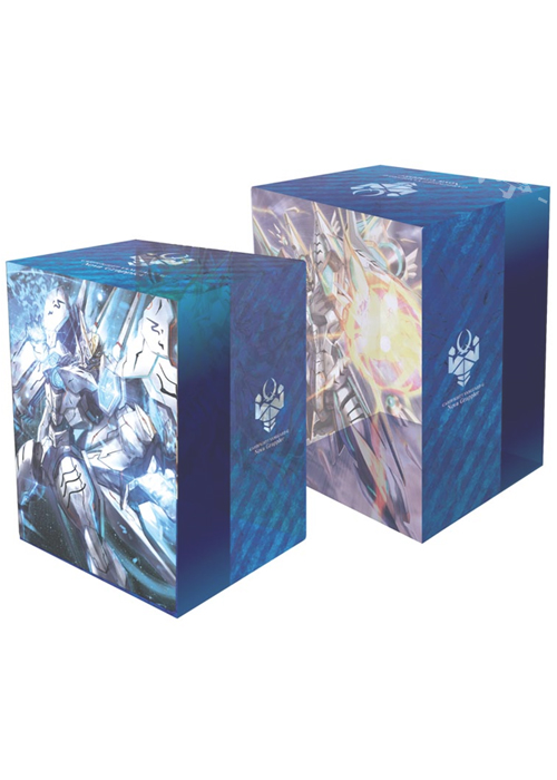 ブシロードデッキホルダーコレクションV2 Vol.62 カードファイト!! ヴァンガードG 『究極獣神 エシックス・バスター・カタストロフ』 | 販売 | サプライ