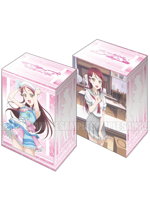 ブシロードデッキホルダーコレクションV2 Vol.65 ラブライブ！サンシャイン!! 『桜内 梨子』 | 販売 | サプライ