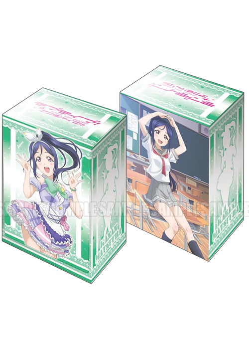 ブシロードデッキホルダーコレクションV2 Vol.66 ラブライブ！サンシャイン!! 『松浦 果南』 | 販売 | サプライ