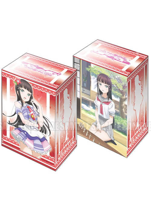 ブシロードデッキホルダーコレクションV2 Vol.67 ラブライブ！サンシャイン!! 『黒澤 ダイヤ』 | 販売 | サプライ