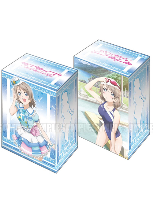 ブシロードデッキホルダーコレクションV2 Vol.68 ラブライブ！サンシャイン!! 『渡辺 曜』 | 販売 | サプライ
