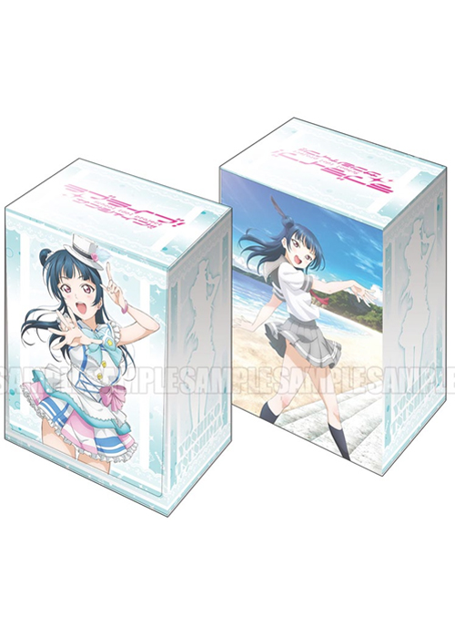 ブシロードデッキホルダーコレクションV2 Vol.69 ラブライブ！サンシャイン!! 『津島 善子』 | 販売 | サプライ