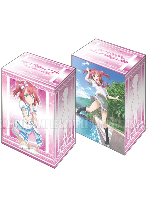 ブシロードデッキホルダーコレクションV2 Vol.72 ラブライブ！サンシャイン!! 『黒澤 ルビィ』 | 販売 | サプライ