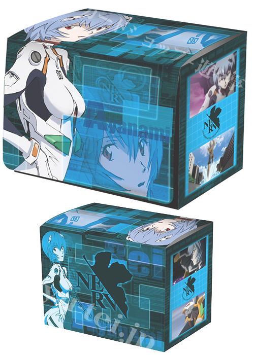 キャラクターデッキケースコレクションすーぱー ヱヴァンゲリヲン新劇場版 「綾波 レイ」 | 販売 | サプライ