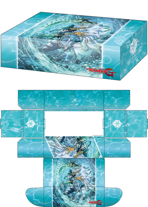 ブシロードストレイジボックスコレクション Vol.177 カードファイト!! ヴァンガードG 『天羅水将 ランブロス』 | 販売 | サプライ