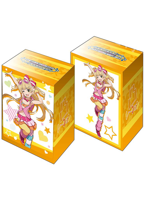 ブシロードデッキホルダーコレクションV2 Vol.76 アイドルマスター シンデレラガールズ 『城ヶ崎莉嘉』 | 販売 | サプライ