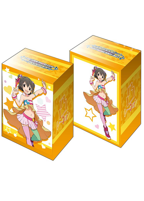 ブシロードデッキホルダーコレクションV2 Vol.78 アイドルマスター シンデレラガールズ 『赤城みりあ』 | 販売 | サプライ