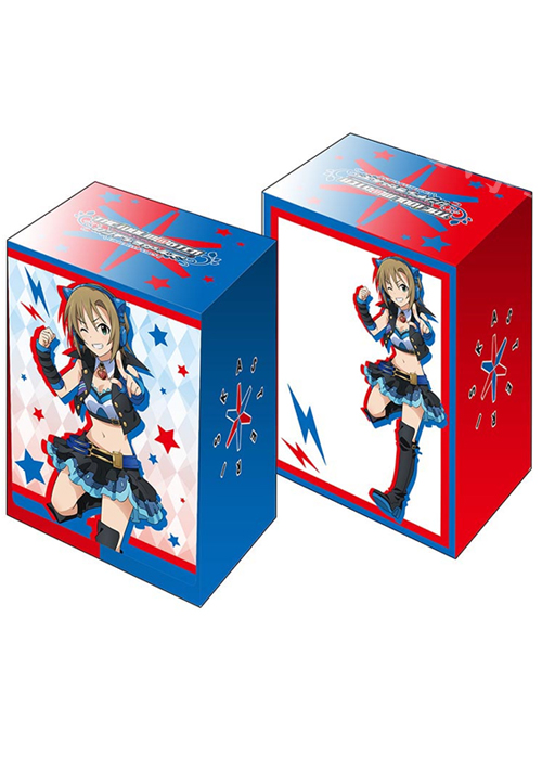 ブシロードデッキホルダーコレクションV2 Vol.80 アイドルマスター シンデレラガールズ 『多田李衣菜』 | 販売 | サプライ