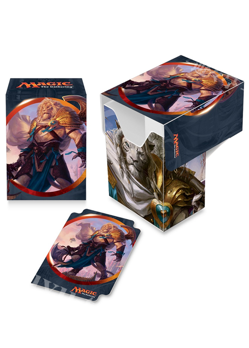 ChaosTCGデッキ MTG マジック 霊気紛争 デッキボックス #1 『不撓のアジャニ』 | 販売