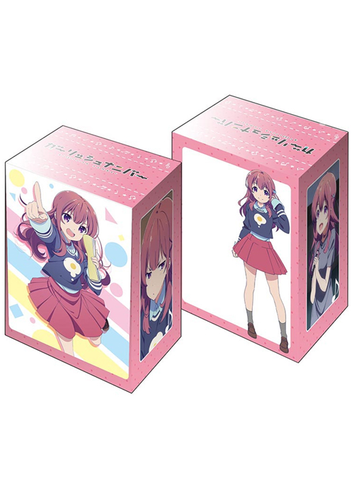 ブシロードデッキホルダーコレクションV2 Vol.120 ガーリッシュ ナンバー 『烏丸千歳』 | 販売 | サプライ