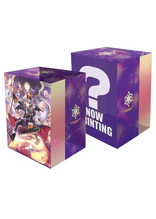 ブシロードデッキホルダーコレクションV2 Vol.135 カードファイト!! ヴァンガードG 『仮面の幻術師 ハリー』 | 販売 | サプライ