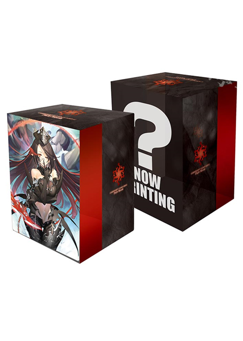 ブシロードデッキホルダーコレクションV2 Vol.137 カードファイト!! ヴァンガードG 『銀の茨の竜使い ルキエ』 | 販売 | サプライ