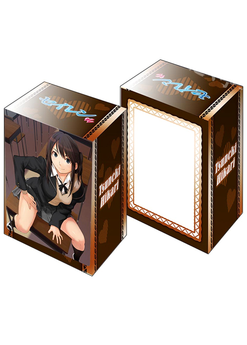 ブシロードデッキホルダーコレクションV2 Vol.143 セイレン 『常木 耀』 | 販売 | サプライ