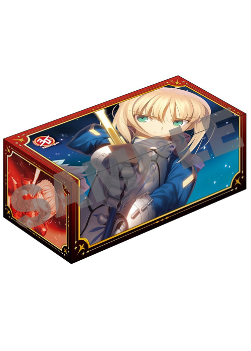 Newtype30周年記念カードボックス Fate/Zero 『セイバー』 | 販売 | サプライ
