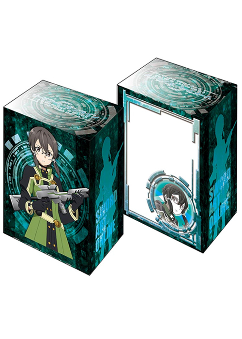 ブシロードデッキホルダーコレクションV2 Vol.155 劇場版 ソードアート・オンライン -オーディナル・スケール- 『シノン』 | 販売 | サプライ