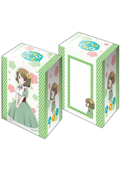 ブシロードデッキホルダーコレクションV2 Vol.190 ひなこのーと 『黒柳ルリ子』 | 販売 | サプライ