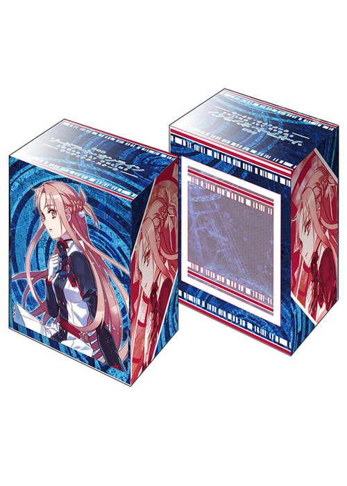 ブシロードデッキホルダーコレクションV2 Vol.205 劇場版 ソードアート・オンライン -オーディナル・スケール- 『アスナ』Part.2 | 販売 | サプライ