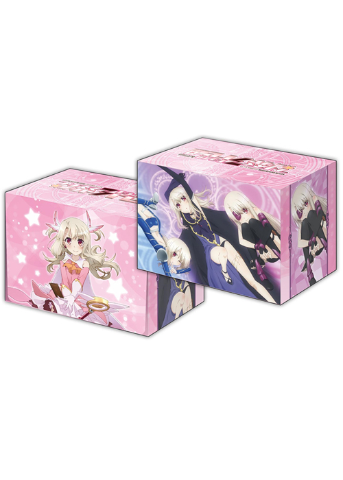 ブシロードデッキホルダーコレクションV2 Vol.210 Fate/kaleid liner プリズマ☆イリヤ ドライ!! 『イリヤスフィール・フォン・アインツベルン』 | 販売 | サプライ