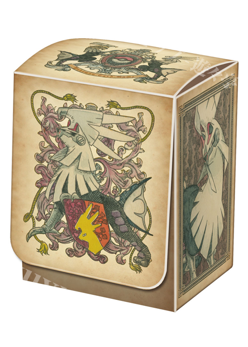 ポケモンカードゲーム デッキケース シルヴァディ | 販売 | サプライ