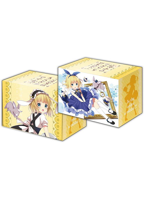 ブシロードデッキホルダーコレクションV2 Vol.232 ご注文はうさぎですか？？ 『シャロ』Part.2 | 販売 | サプライ