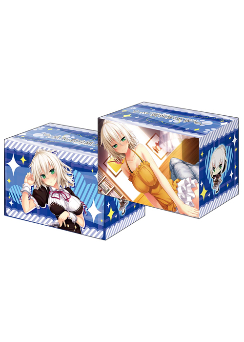 ブシロードデッキホルダーコレクションV2 Vol.237 ノラと皇女と野良猫ハート 『夕莉シャチ』 | 販売 | サプライ