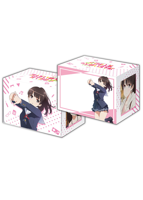 ブシロードデッキホルダーコレクションV2 Vol.239 冴えない彼女の育てかた♭ 『加藤恵』 Part.2 | 販売 | サプライ
