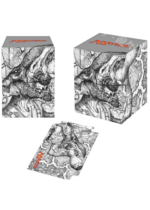 MTG マジック [アンステイブル] 大型デッキボックス #2 | 販売 | サプライ