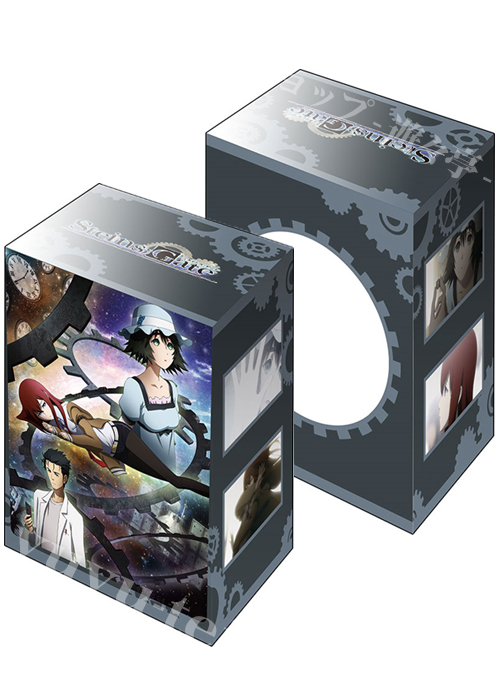 ブシロードデッキホルダーコレクションV2 Vol.508 『STEINS；GATE