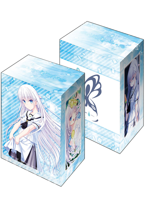 ブシロードデッキホルダーコレクションV2 Vol.510 Summer Pockets 『鳴瀬しろは』Part.3 | 販売 | サプライ