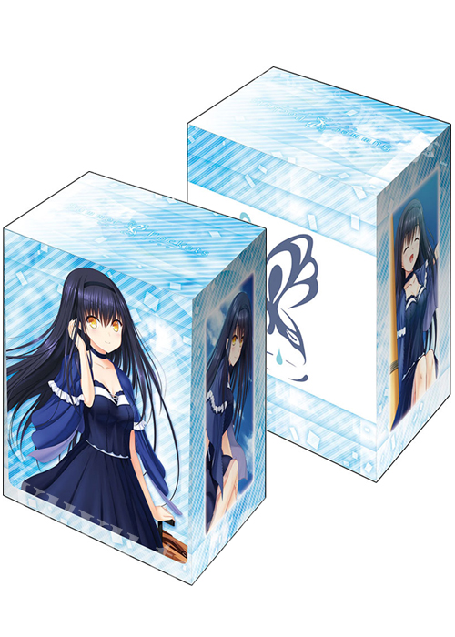 ブシロードデッキホルダーコレクションV2 Vol.512 Summer Pockets 『久島鴎』Part.2 | 販売 | サプライ