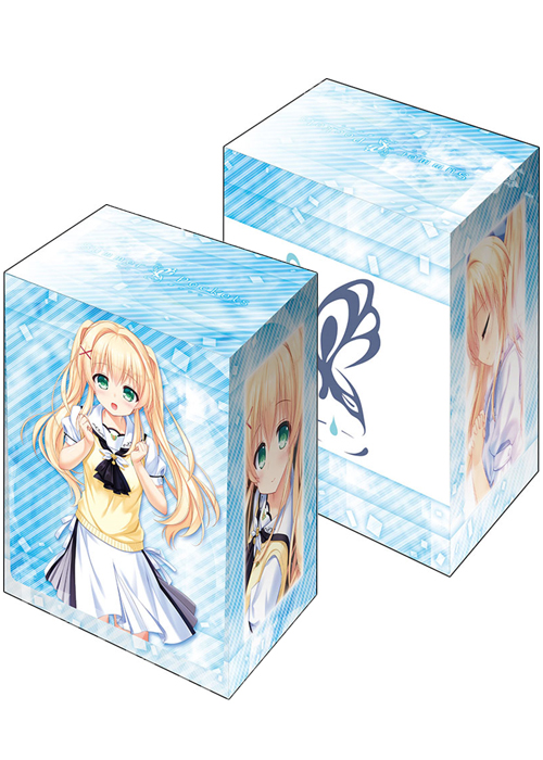 ブシロードデッキホルダーコレクションV2 Vol.513 Summer Pockets 『紬ヴェンダース』Part.2 | 販売 | サプライ