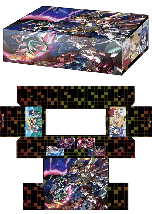 ブシロードストレイジボックスコレクション Vol.293 『戦姫絶唱シンフォギアAXZ』 | 販売 | サプライ
