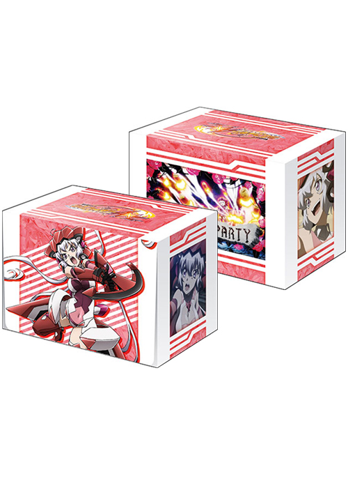 ブシロードデッキホルダーコレクションV2 Vol.649 戦姫絶唱シンフォギアAXZ 『雪音クリス』 | 販売 | サプライ