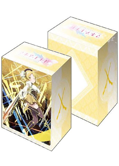 ブシロードデッキホルダーコレクションV2 Vol.674 マギアレコード 魔法少女まどか☆マギカ外伝 『巴 マミ』 | 販売 | サプライ