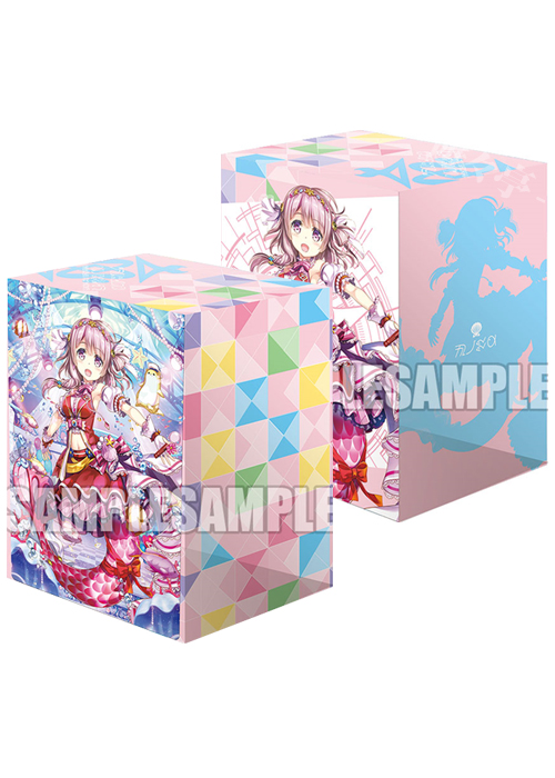 ブシロードデッキホルダーコレクションV2 Vol.678 カードファイト!! ヴァンガード 『カラフル・パストラーレ フィナ』 | 販売 | サプライ