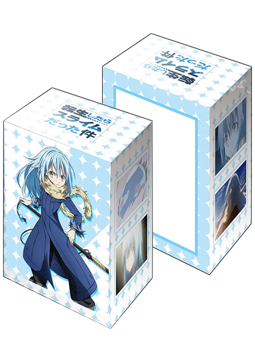 ブシロードデッキホルダーコレクションV2 Vol.687 転生したらスライムだった件 『リムル＝テンペスト』 | 販売 | サプライ