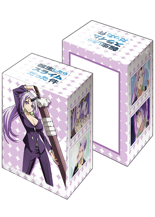 ブシロードデッキホルダーコレクションV2 Vol.690 転生したらスライムだった件 『シオン』 | 販売 | サプライ