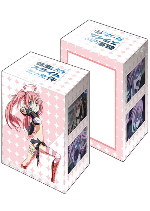 ブシロードデッキホルダーコレクションV2 Vol.691 転生したらスライムだった件 『ミリム・ナーヴァ』 | 販売 | サプライ