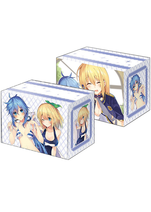ブシロードデッキホルダーコレクションV2 Vol.722 富士見ファンタジア文庫 ロクでなし魔術講師と禁忌教典 『ルミア＆リィエル』 | 販売 | サプライ