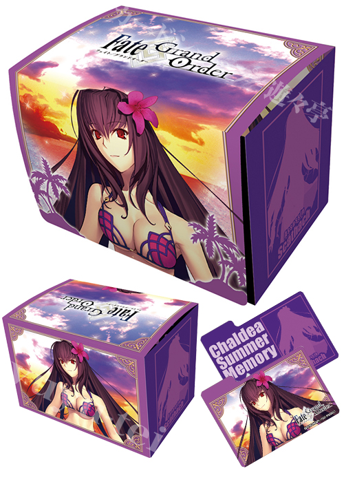 キャラクターデッキケースMAX NEO Fate/Grand Order 「アサシン／スカサハ」 | 販売 | サプライ