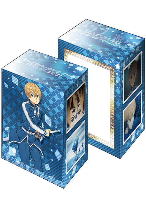 ブシロードデッキホルダーコレクションV2 Vol.742 ソードアート・オンライン アリシゼーション 『ユージオ』 | 販売 | サプライ