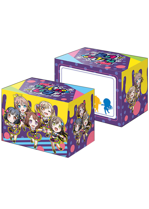 ブシロードデッキホルダーコレクションV2 Vol.763 BanG Dream! ガルパ☆ピコ 『Poppin’Party カラフルポッピン！』 | 販売 | サプライ