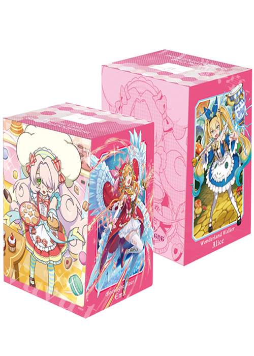 ブシロードデッキホルダーコレクションV2 Vol.764 フューチャーカード バディファイト 『メル・アリス・エマ』 | 販売 | サプライ