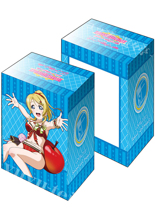 ブシロードデッキホルダーコレクションV2 Vol.767 ラブライブ！ 『絢瀬