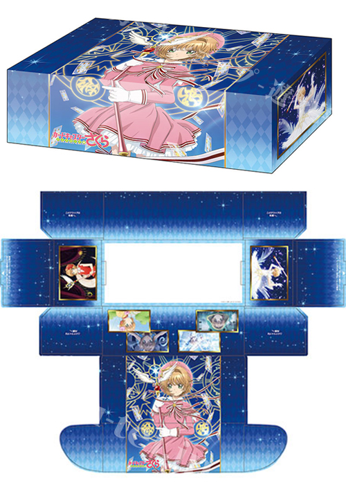 【未開封品】 カードキャプターさくら　ブシロード ストレイジボックス 　木之本桜 ブシロードストレイジボックスコレクション Vol.330 カードキャプター
