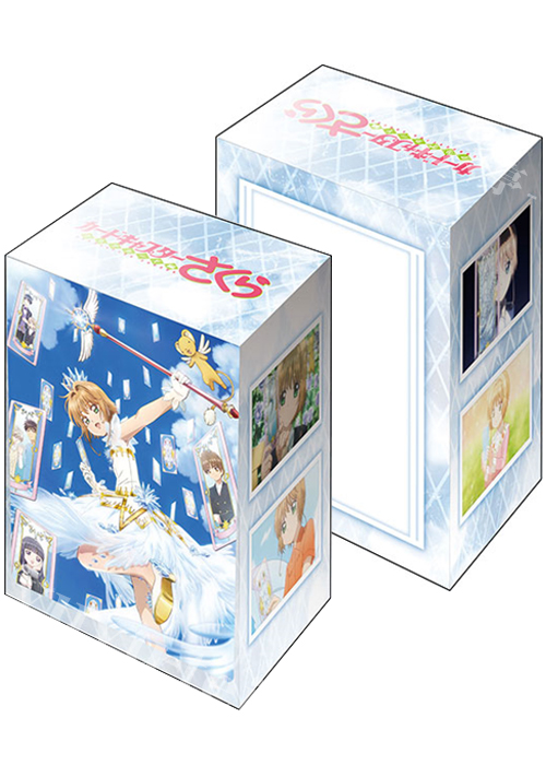 ブシロードデッキホルダーコレクションV2 Vol.785 『カードキャプターさくら クリアカード編』 | 販売 | サプライ
