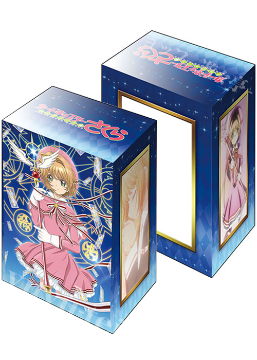 ブシロードデッキホルダーコレクションV2 Vol.786 カードキャプターさくら クリアカード編 『木之本 桜』 | 販売 | サプライ