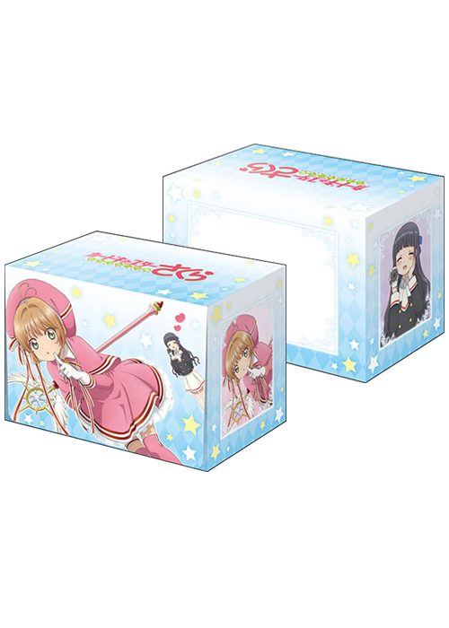 ブシロードデッキホルダーコレクションV2 Vol.788 カードキャプターさくら クリアカード編 『さくら＆知世』 | 販売 | サプライ