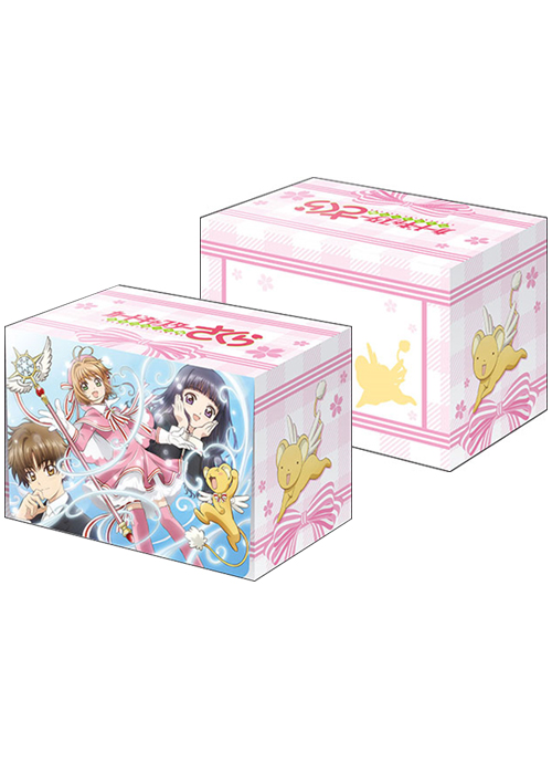 ブシロードデッキホルダーコレクションV2 Vol.789 『カードキャプターさくら クリアカード編』Part.2 | 販売 | サプライ